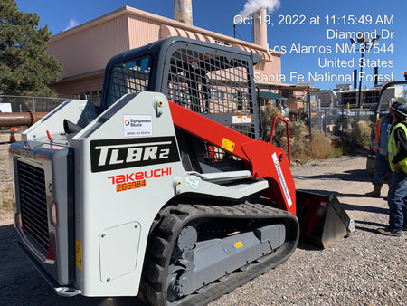 2022 TAKEUCHI TL8R2-R