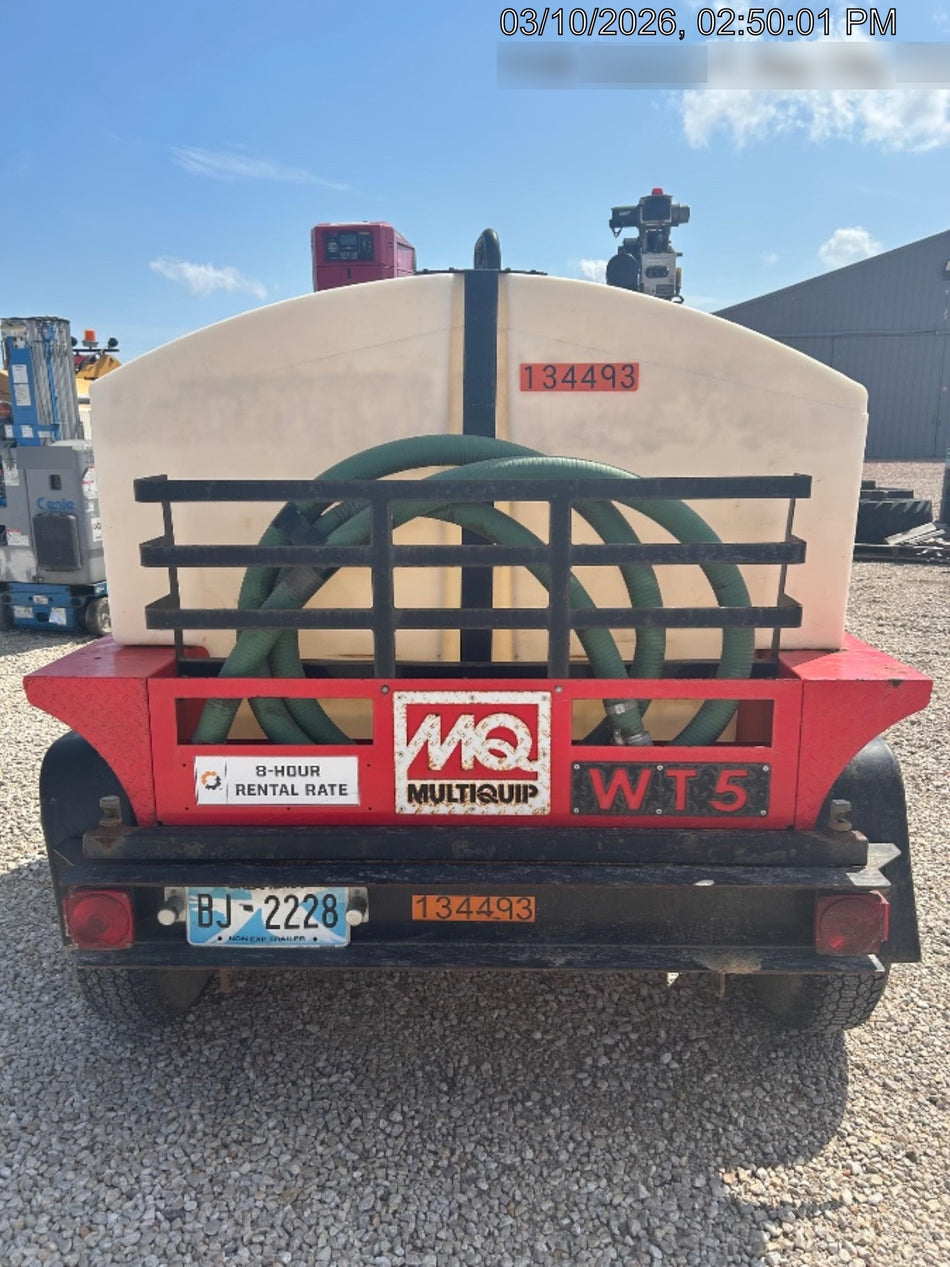 2021 MULTIQUIP WT5C
