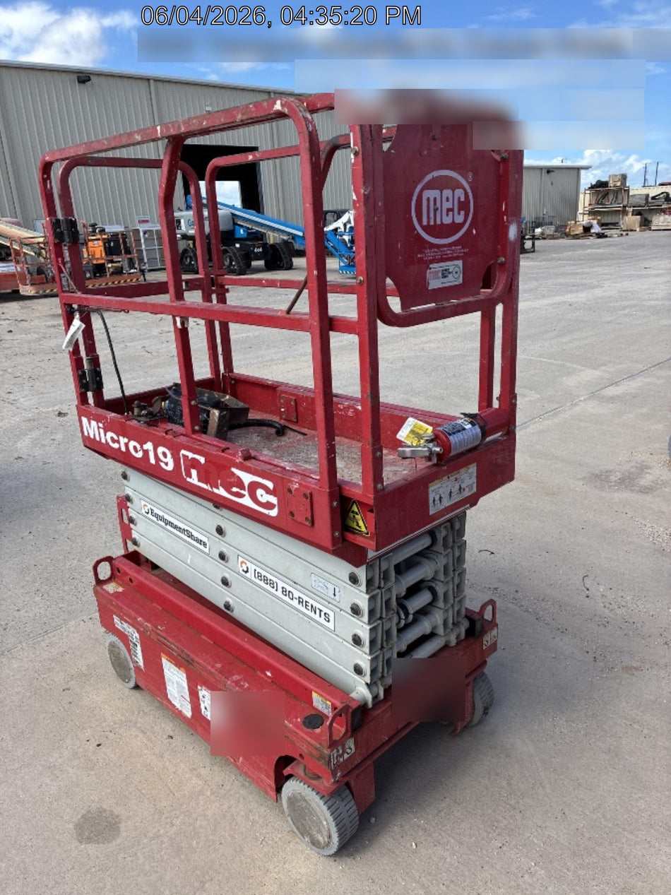 2019 MEC Micro 19