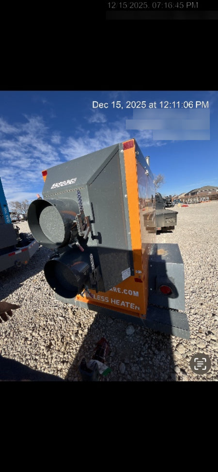 2024 THERM DYNAMICS TD625