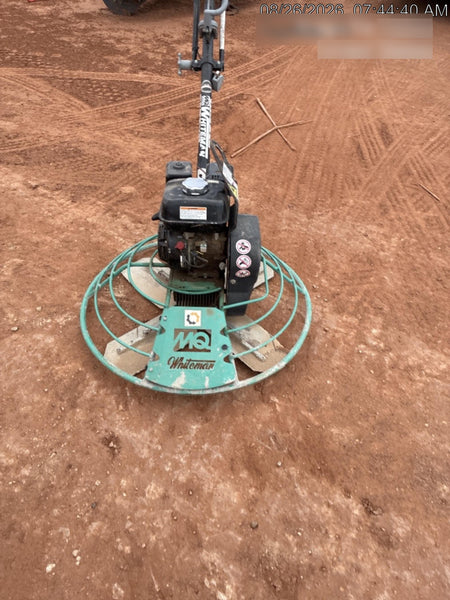 2018 MULTIQUIP J36H55