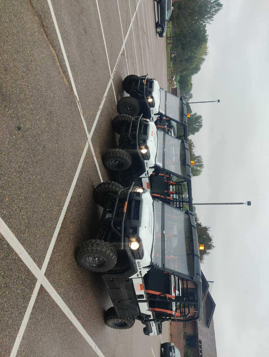 2022 KAWASAKI Mule PRO-DXT (Half Door)