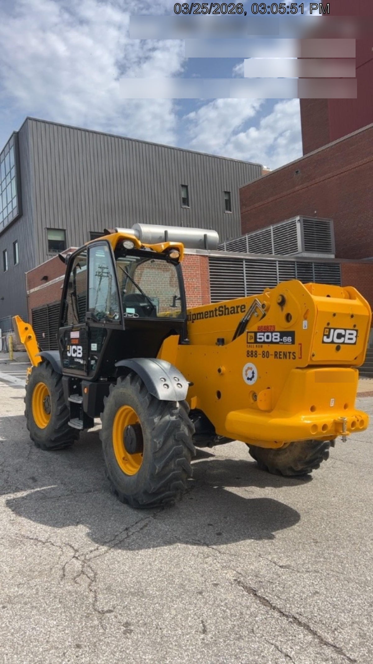 2024 JCB 508-66TC