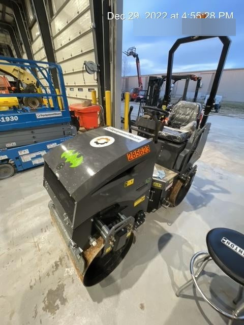 2022 THIRD COAST EQUIPMENT RA12V
