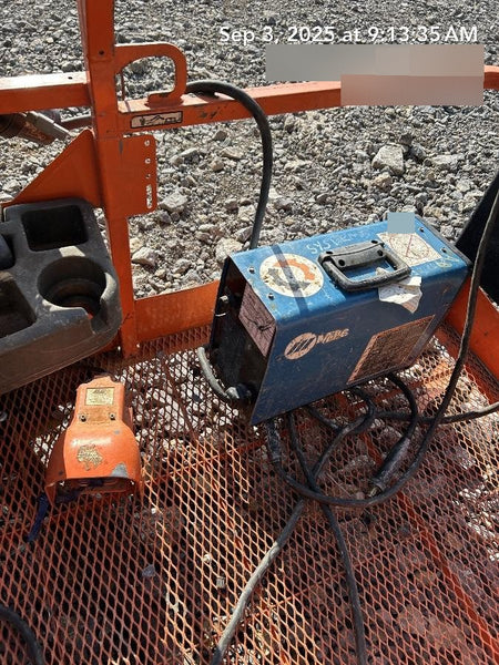 2023 MILLER ELECTRIC CST-282