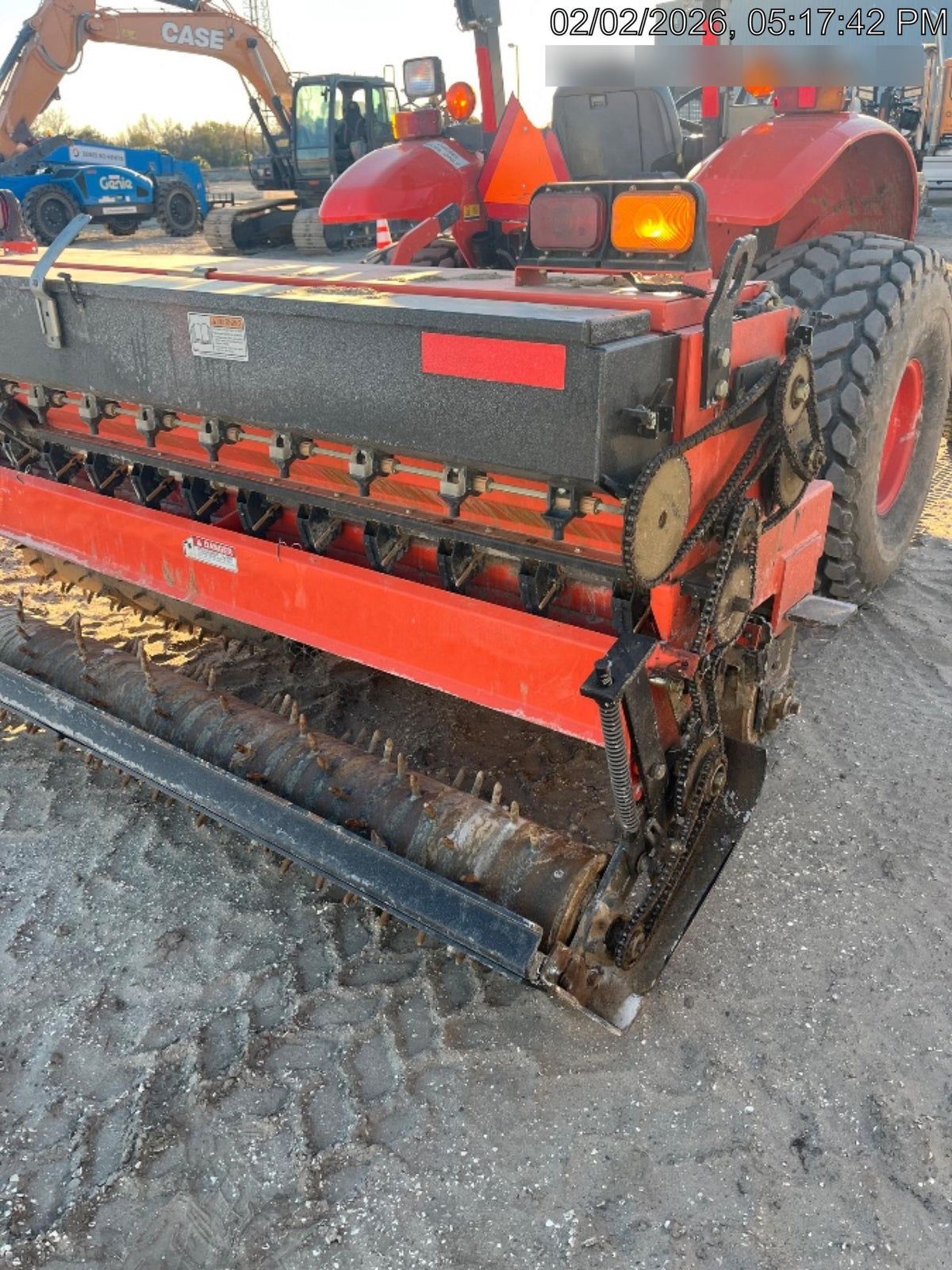 2022 LAND PRIDE APS1586