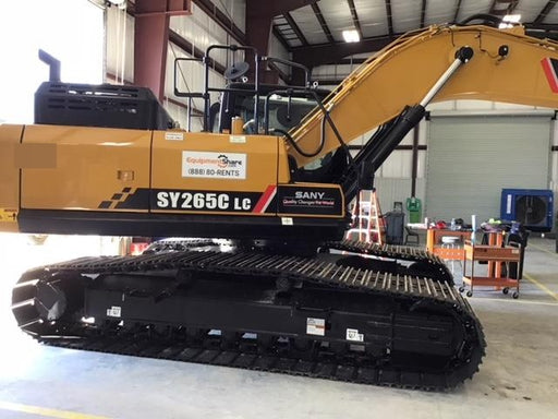 Sany SY265C Sany SY265
