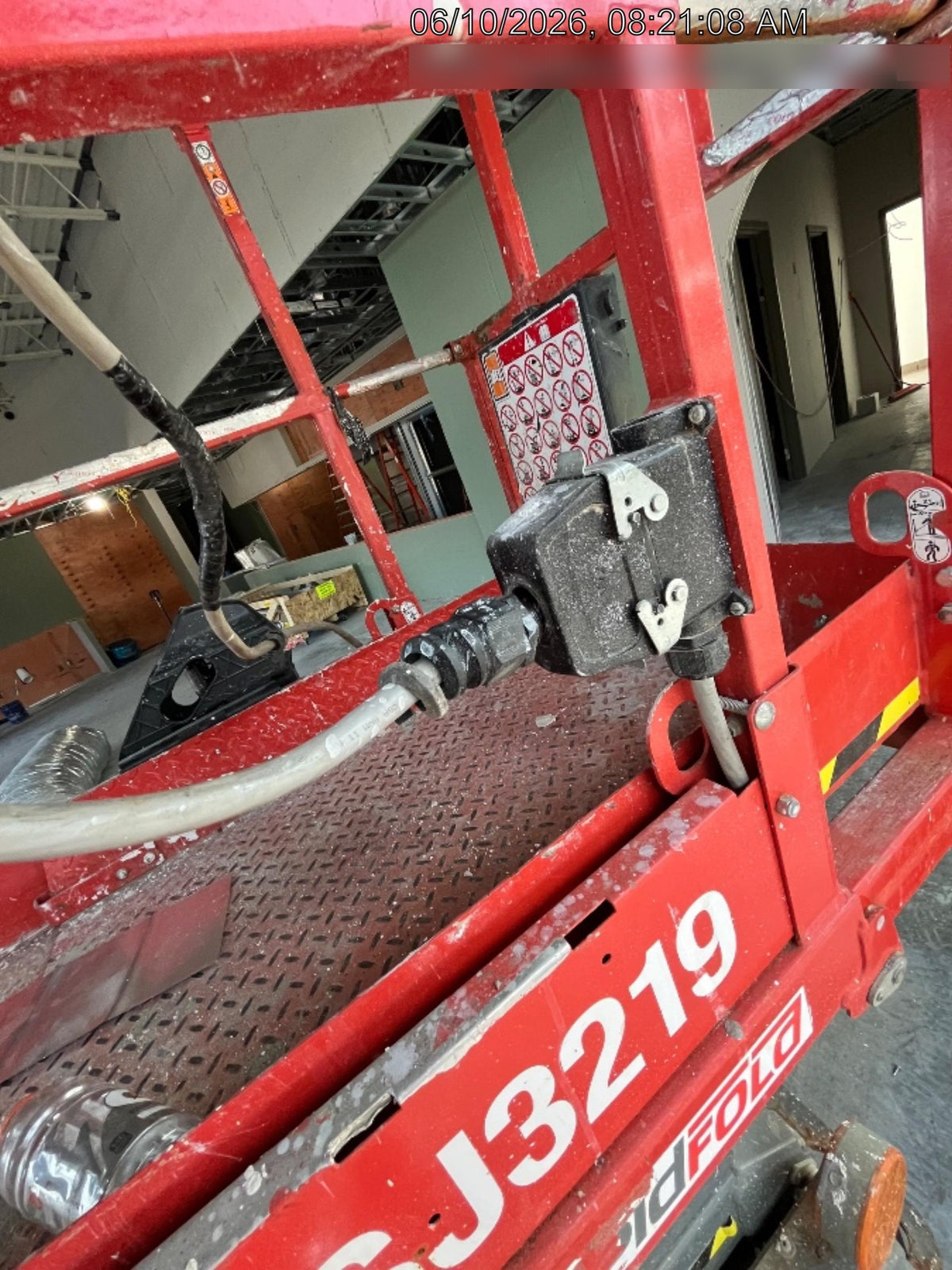 2022 SKYJACK SJ3219