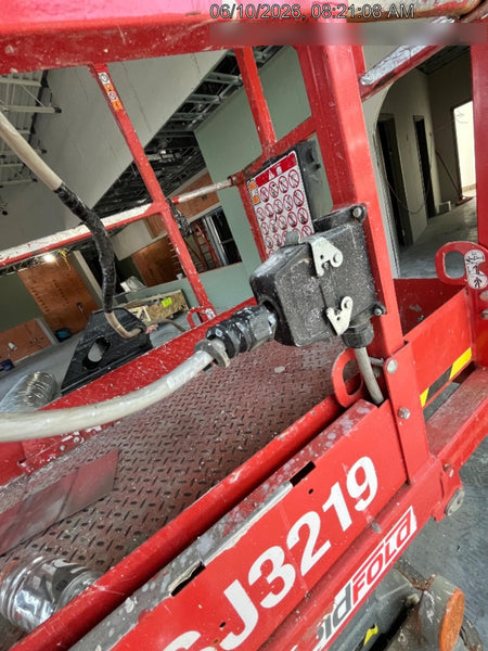 2022 SKYJACK SJ3219