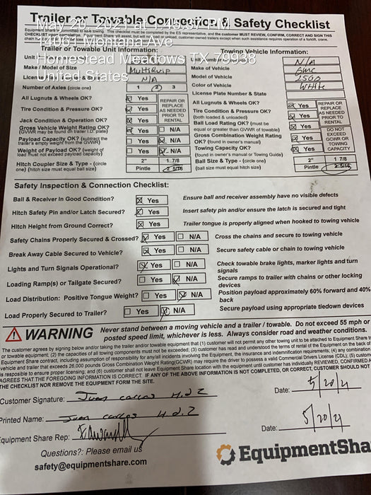 2020 MI-T-M CORPORATION HS-3505-1MGH-UR