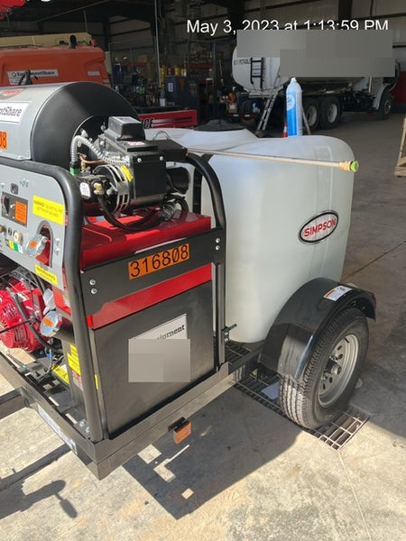 2023 SIMPSON 95005