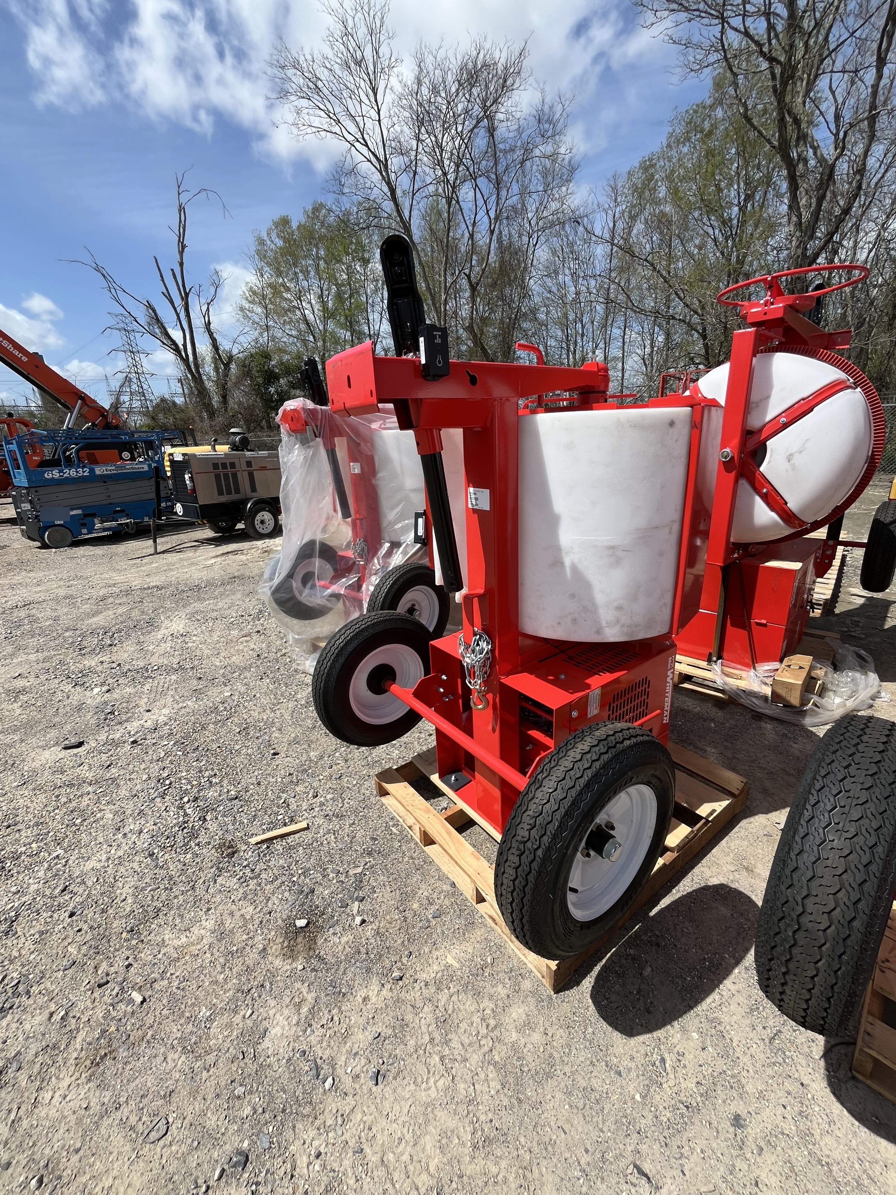 2025 MULTIQUIP WM90PH8