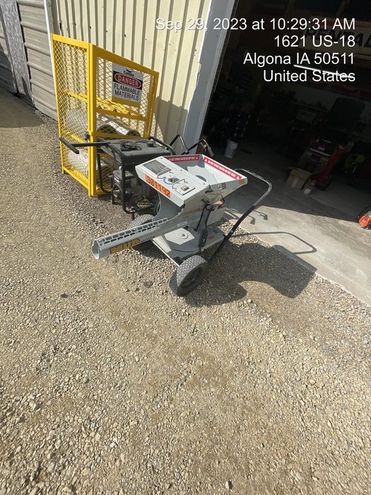 2023 MUDMIXER MMXR-3221