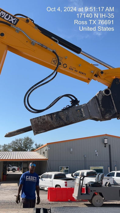 2023 JCB 3CX-14 Extendable Stick