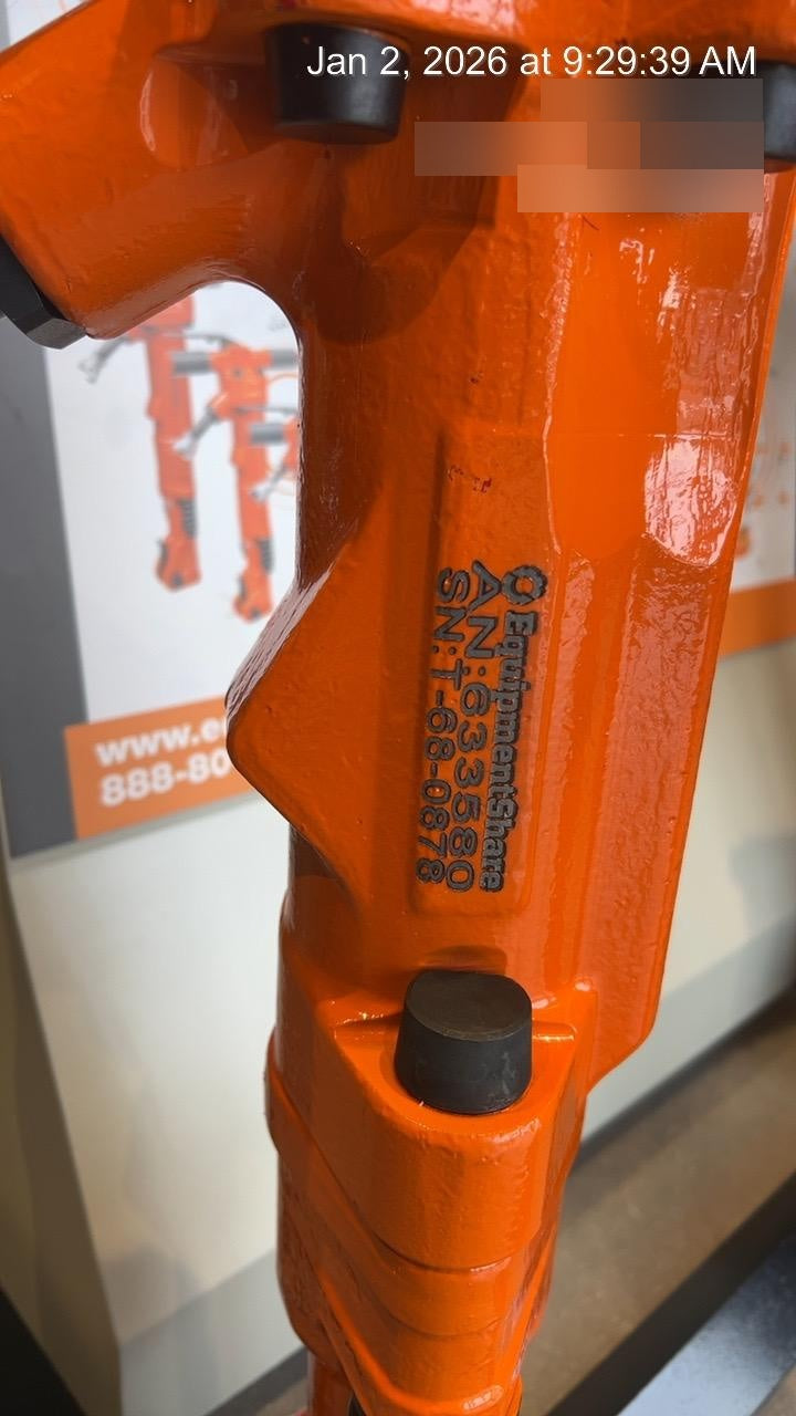 2025 MICHIGAN PNEUMATIC ES-TPB60-118-TRACKER