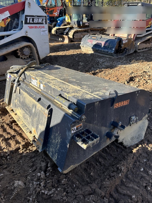 2025 PALADIN Sweepster SB72