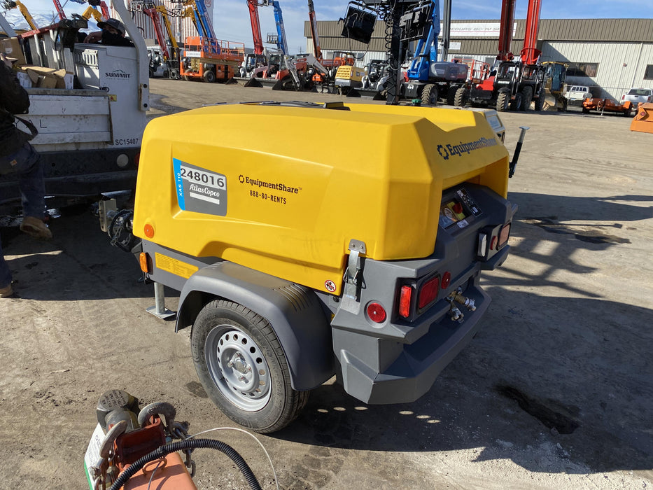 2022 ATLAS COPCO XAS 110