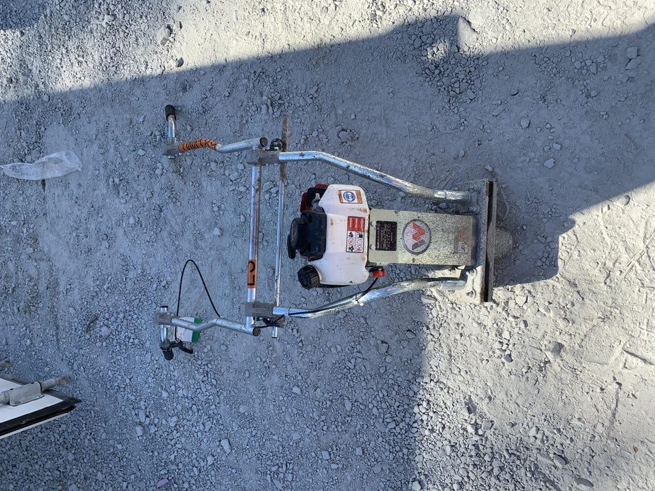 2020 WACKER NEUSON P35A