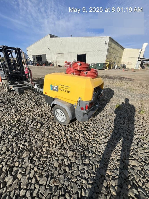 2023 ATLAS COPCO XAS 110