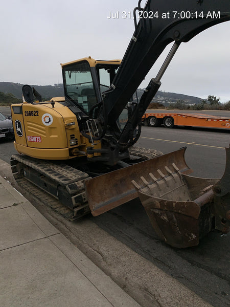 2022 TAG MANUFACTURING 36" HD QCB30 Bucket