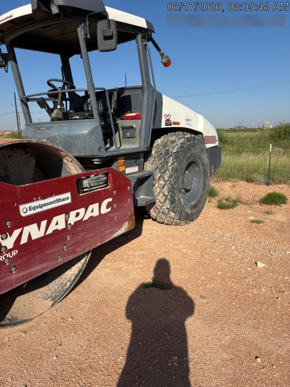 2023 DYNAPAC CA2500D