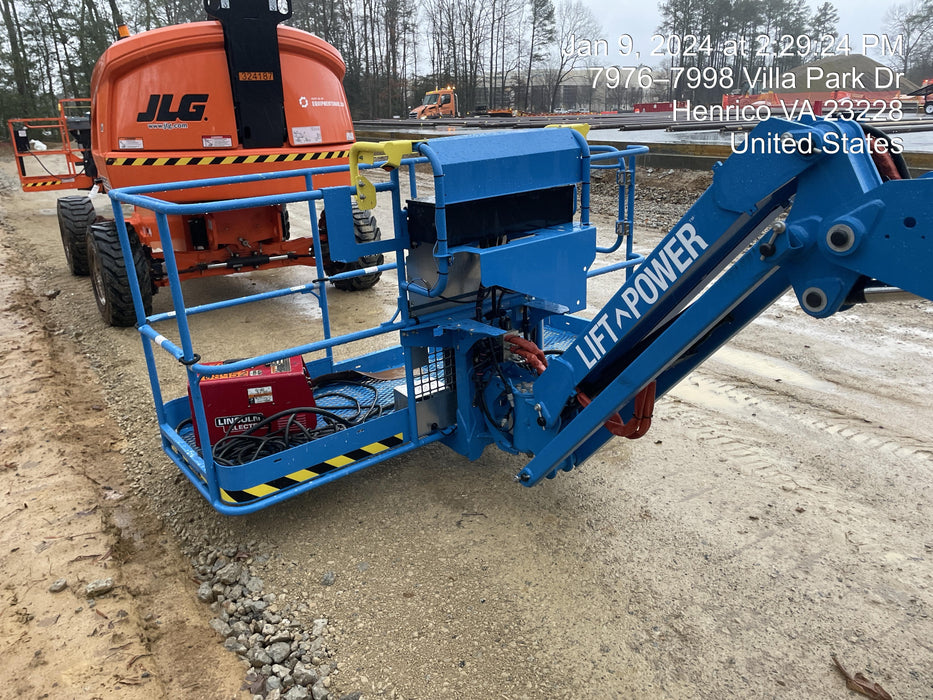 2020 LINCOLN ELECTRIC NVERTEC V275-S