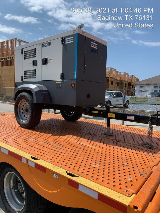 2020 ATLAS COPCO QAS25