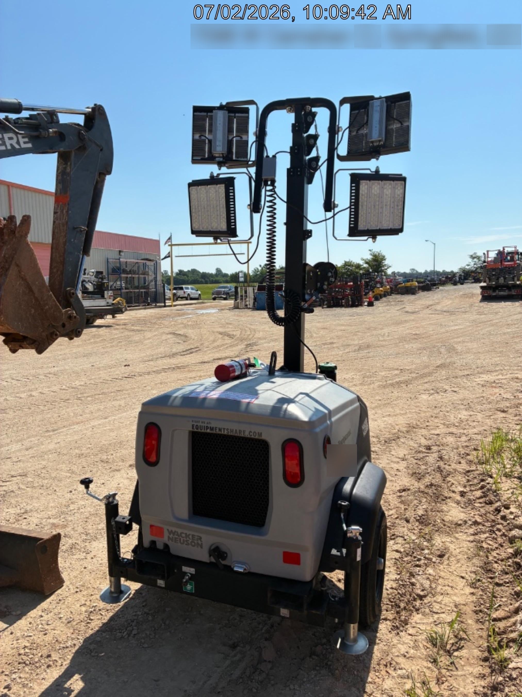 2025 WACKER NEUSON LTT4