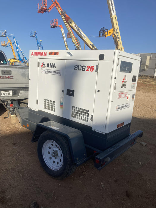 2022 AIRMAN SDG25S-8E1