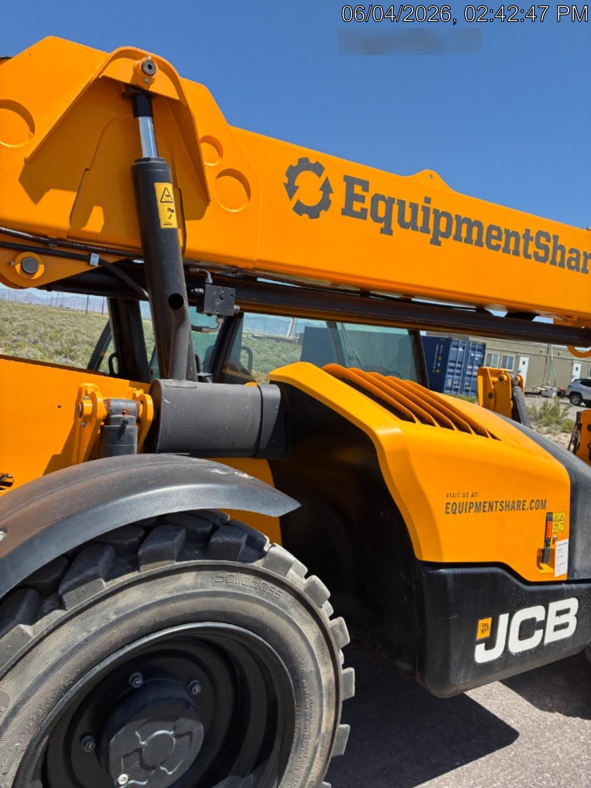 2025 JCB 510-56