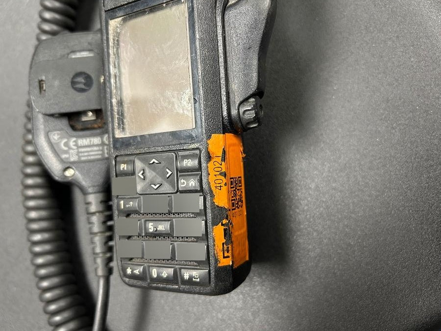 2024 MOTOROLA R7 DISPLAY