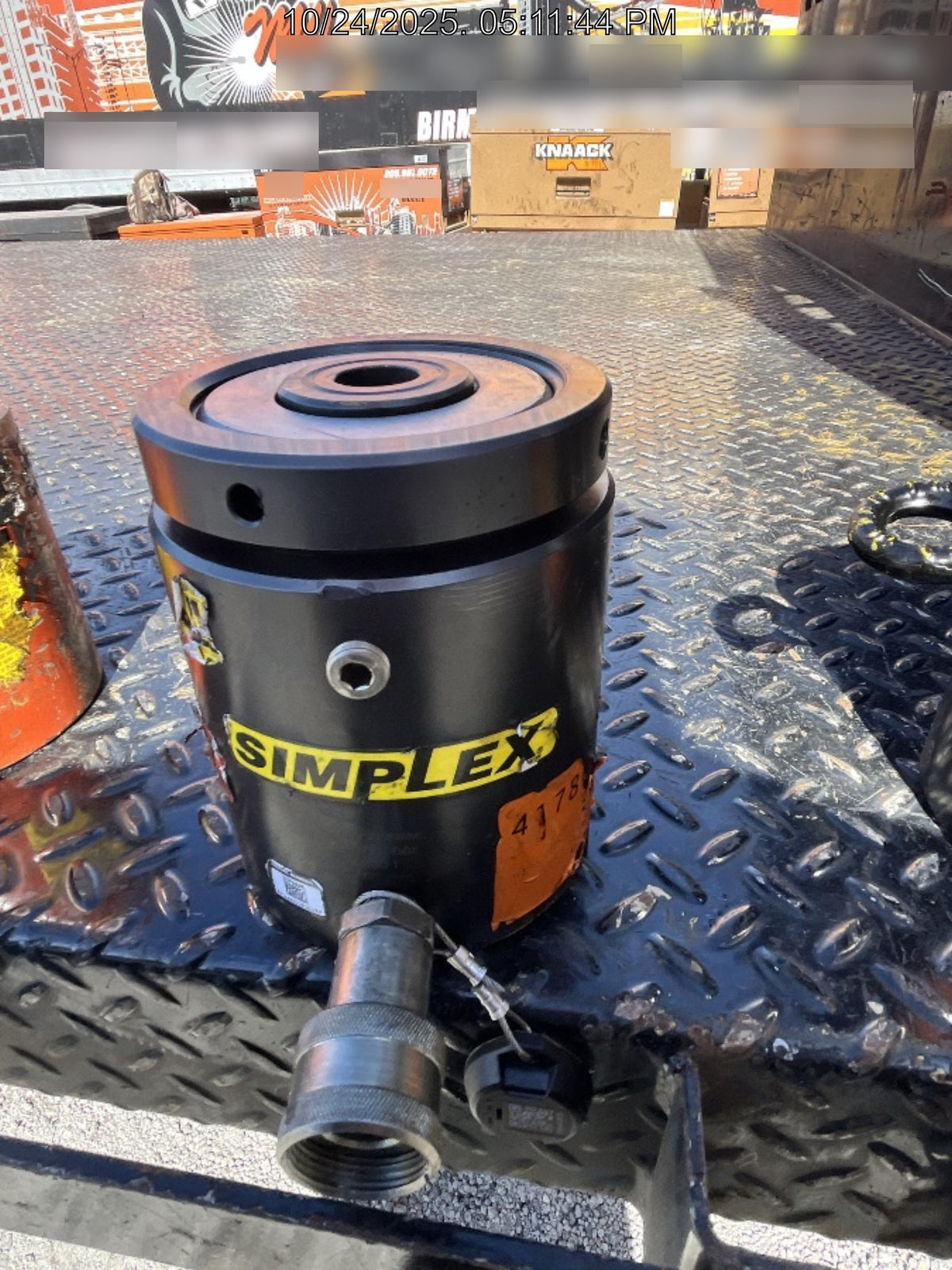 2024 ENERPAC RCL502