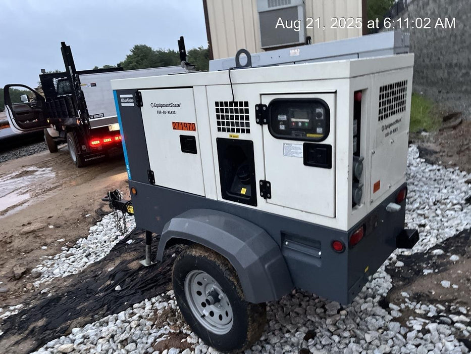 2022 ATLAS COPCO QAS25 CWK