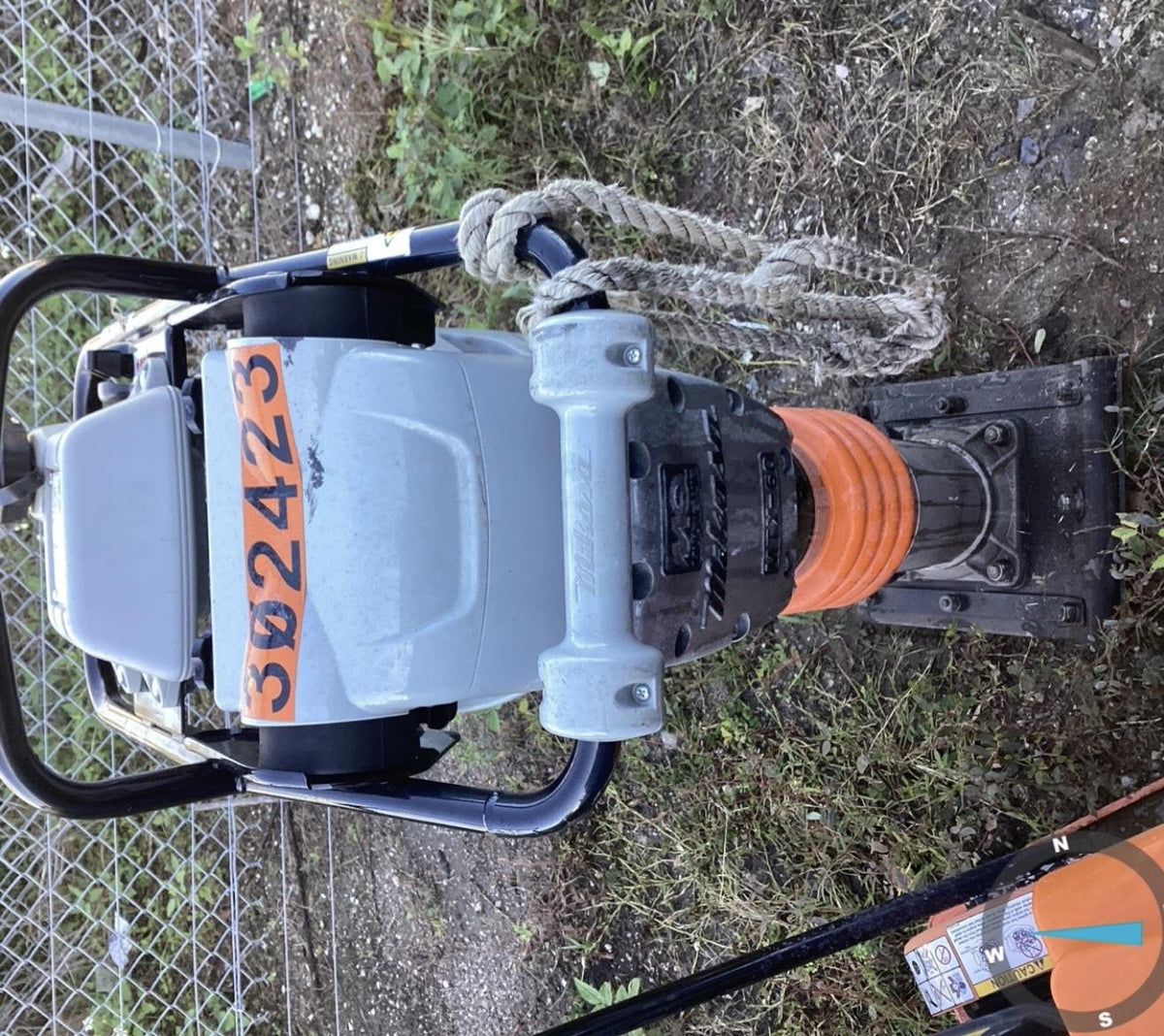 2023 MULTIQUIP MTX60HD