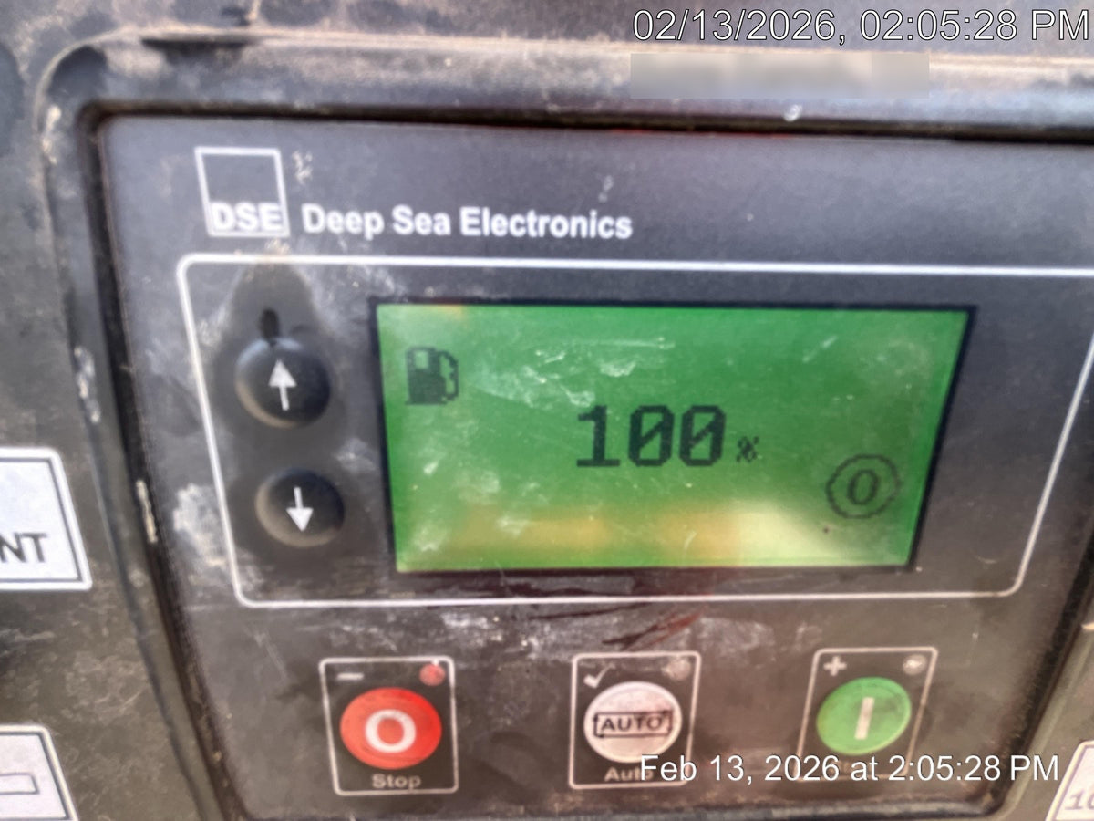 2023 ATLAS COPCO QAS45 CWK