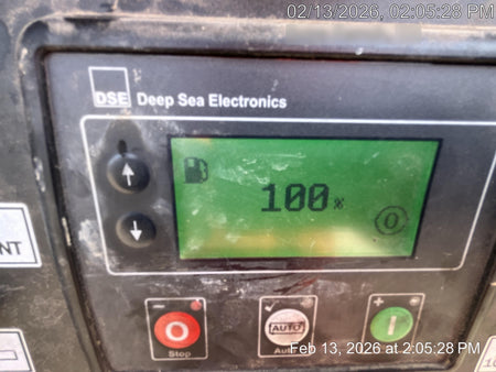 2023 ATLAS COPCO QAS45 CWK