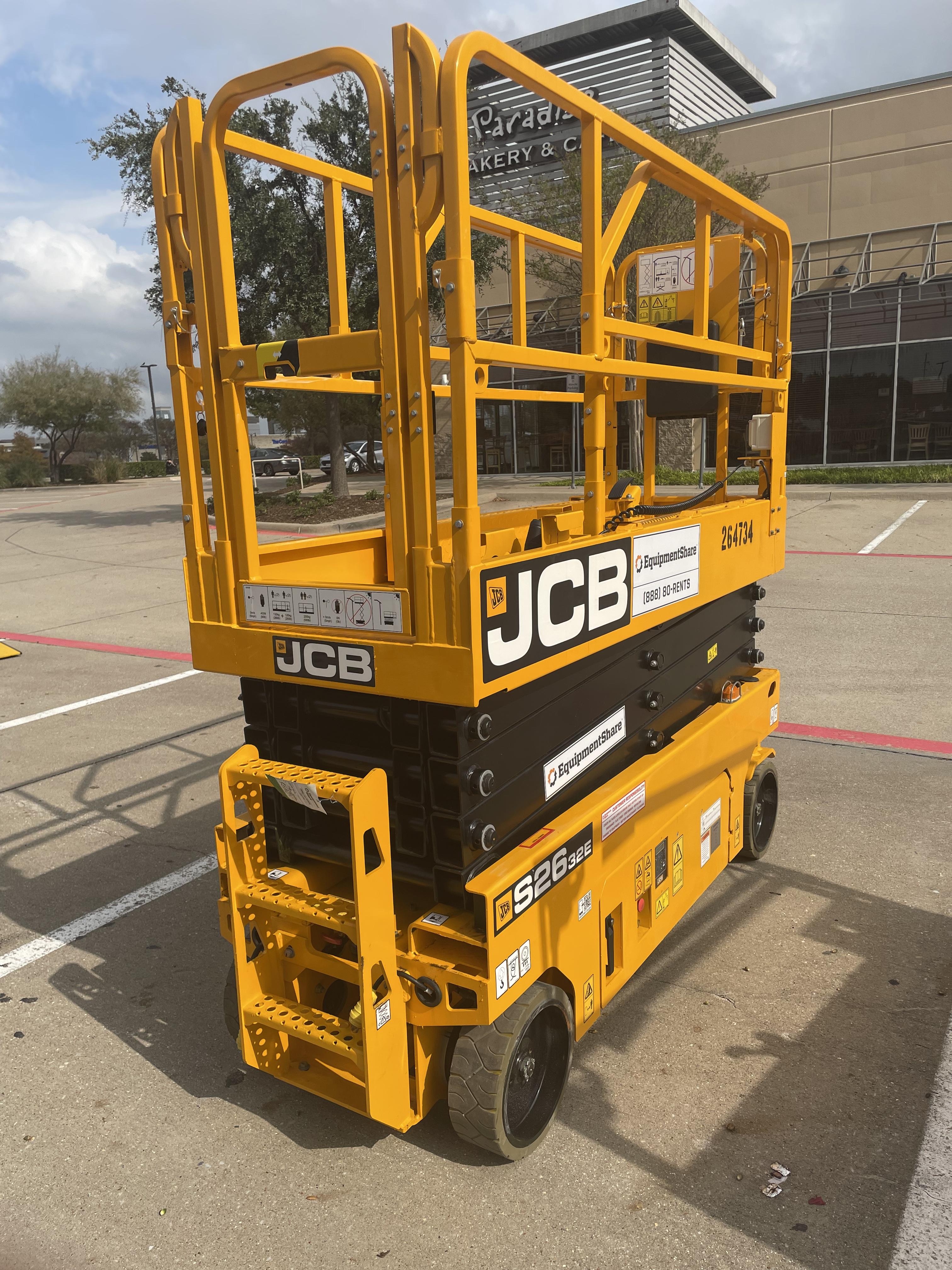 2022 JCB S2632E