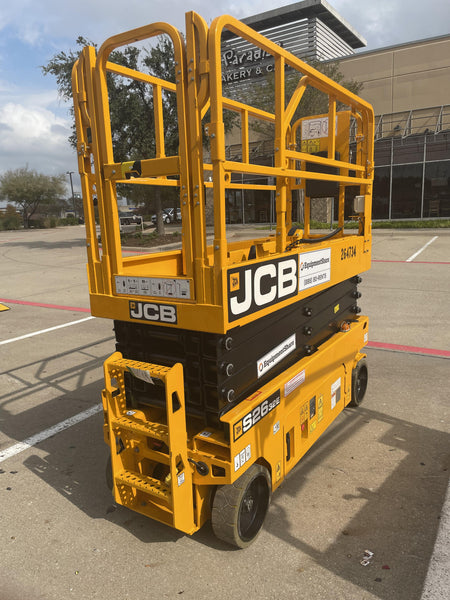 2022 JCB S2632E