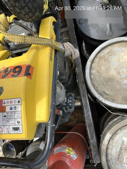 2021 WACKER NEUSON BS60-4As