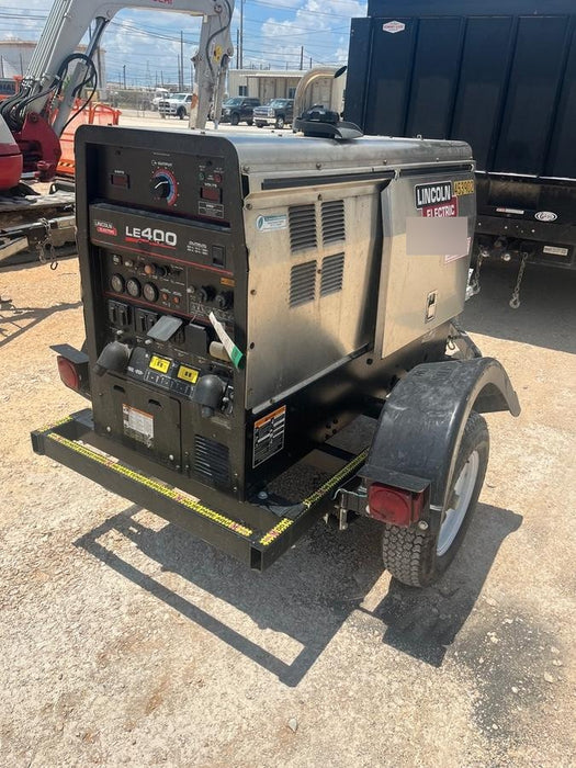 2024 LINCOLN ELECTRIC LE400