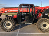 2019 Manitou MTA10055 Canopy, 120 HP, Solid Tires, Work Lights, Lift Hook, Auxiliary Hydraulics 66" Carriage and 60" Forks