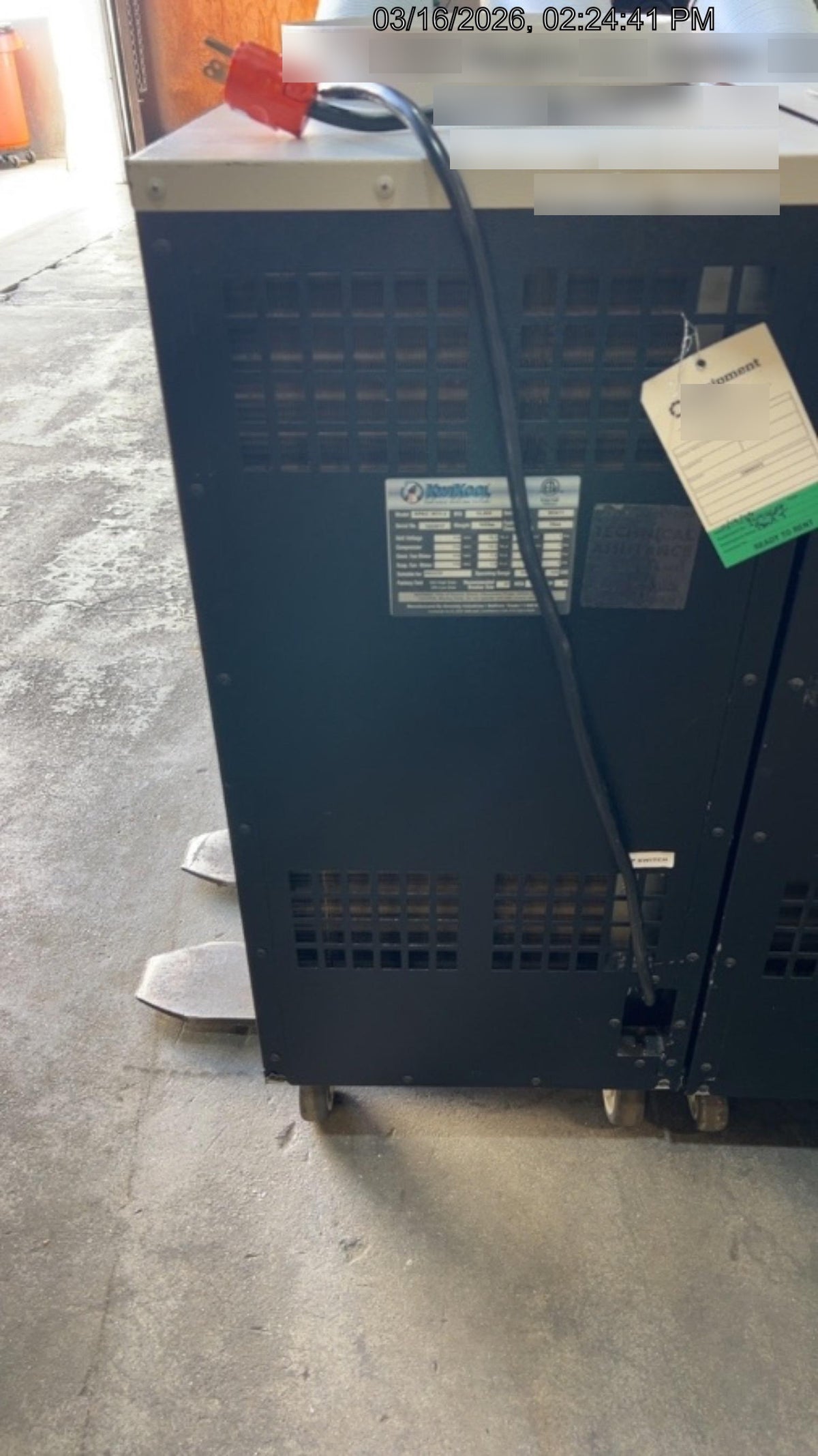 2022 KWIKOOL KPAC1811-2