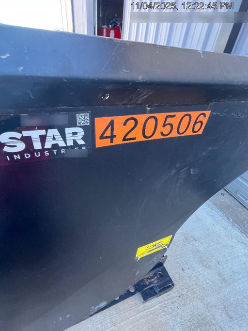 2024 STAR INDUSTRIES M-1820 - Self-Dump Hopper
