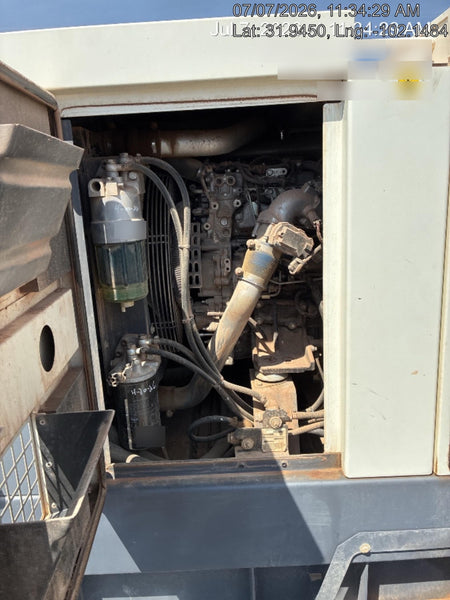 2022 ATLAS COPCO QAS 70