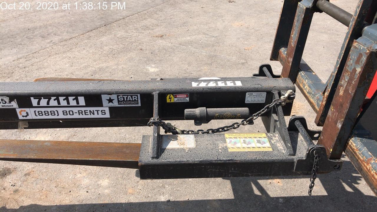 2020 STAR INDUSTRIES M1360B - Star JIB Boom