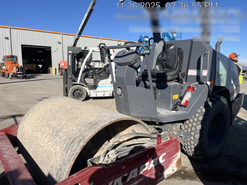 2023 DYNAPAC CA1300D