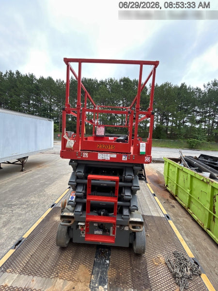 2022 SKYJACK SJ4740
