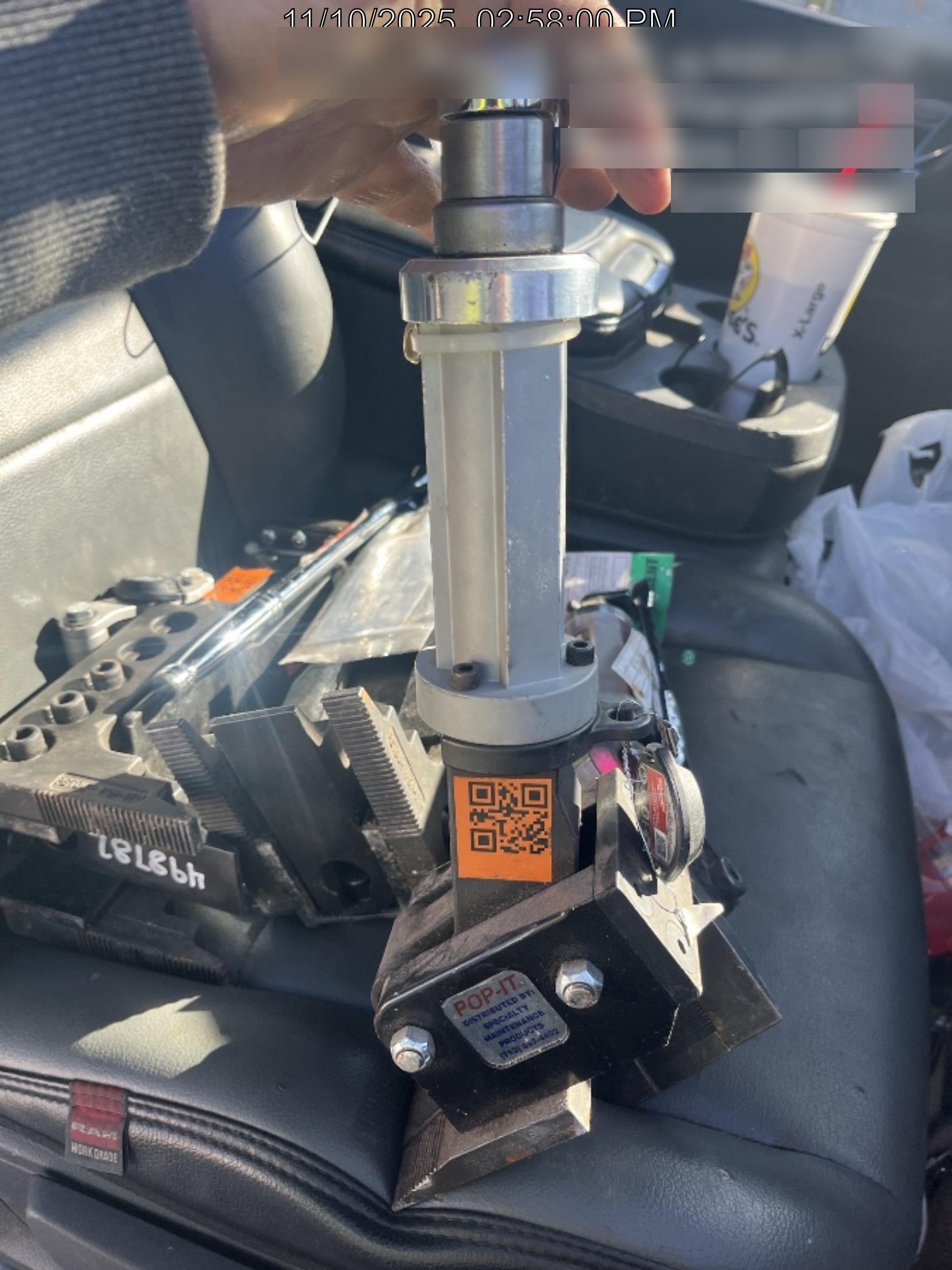 2025 PETOL P95-525