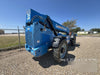 2018 Genie GTH-1056 Genie GTH-1056 w/Open ROPS, Foam Filled Tires, Work Light/Beacon, 60" Carriage and Forks