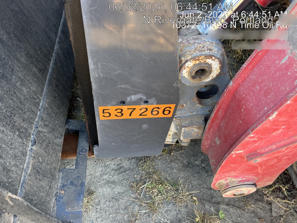 2025 PALADIN 48" Pallet Forks - Paladin